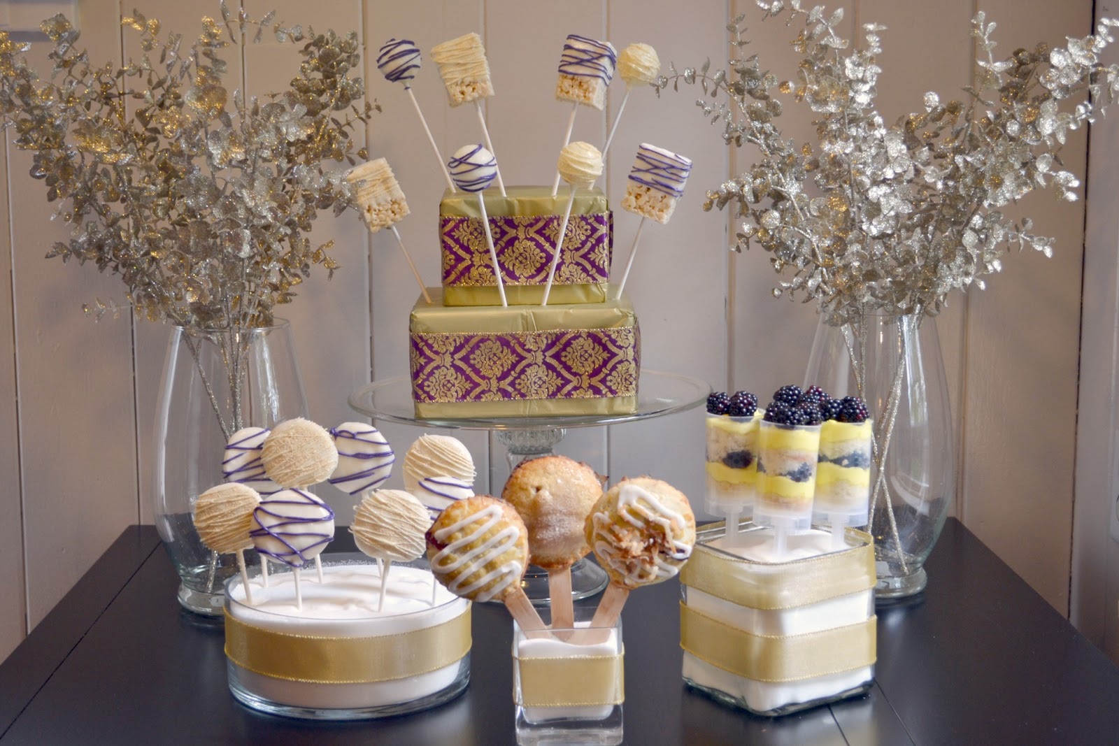 The SweetSide The Stick Bar (Seattle Dessert Bar)