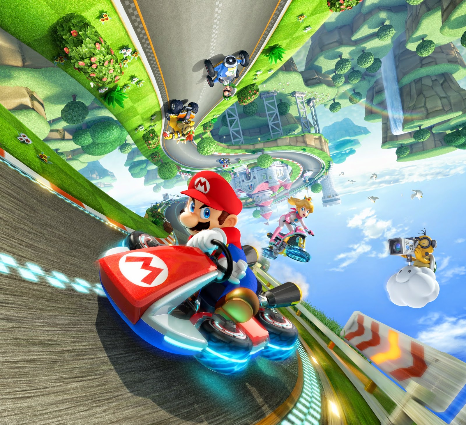 Mario Kart 64, Forza e mais: veja os melhores jogos de carro para 2