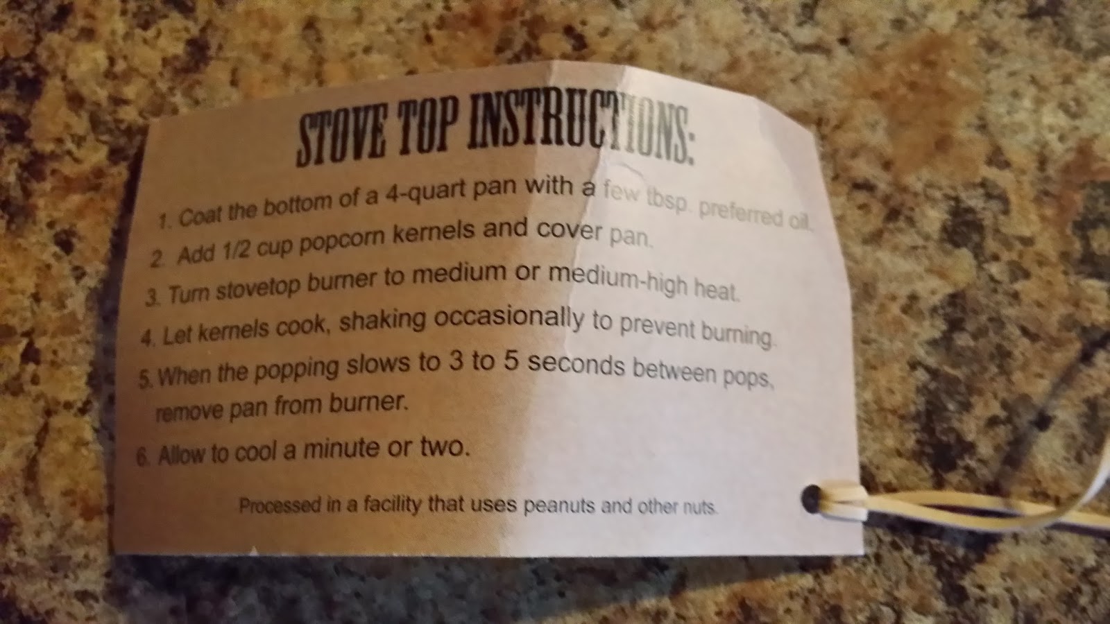 Clean Eating Meets Country Girl Clean Carmel Popcorn