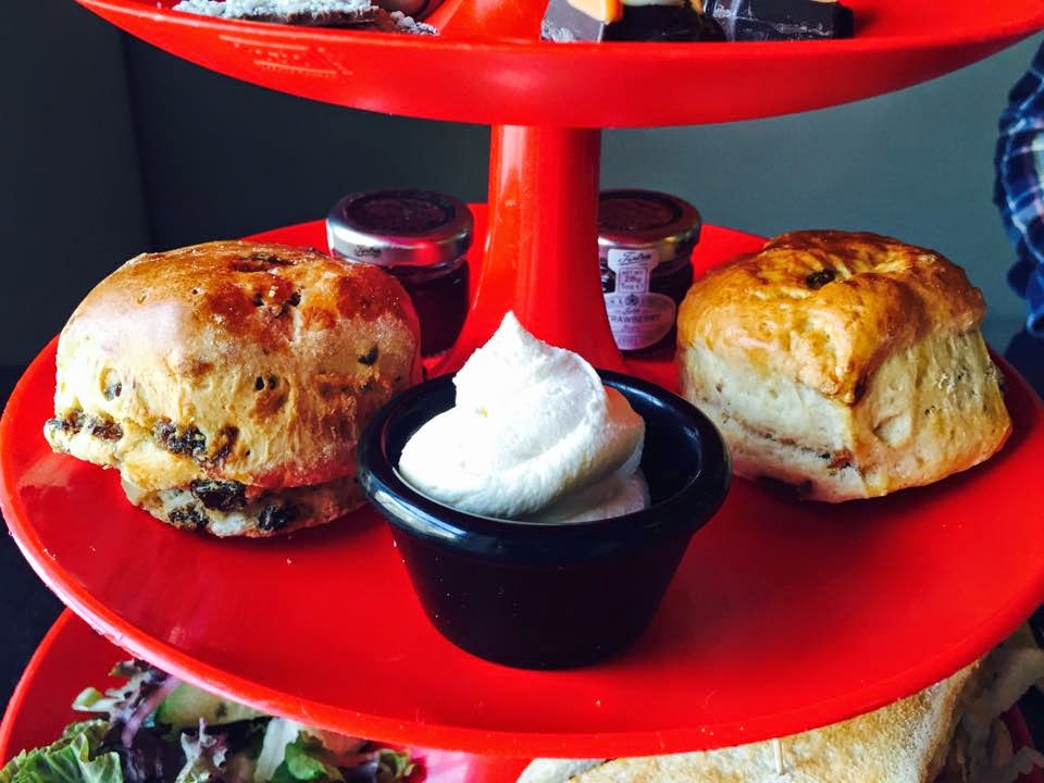 It's Grim Up North The Chocolate Cafe, Ramsbottom by Hannah