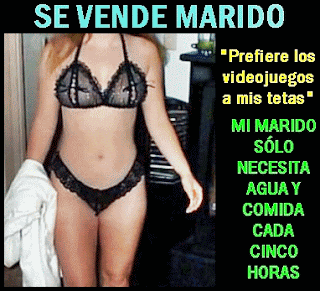 fotomeme marido venta