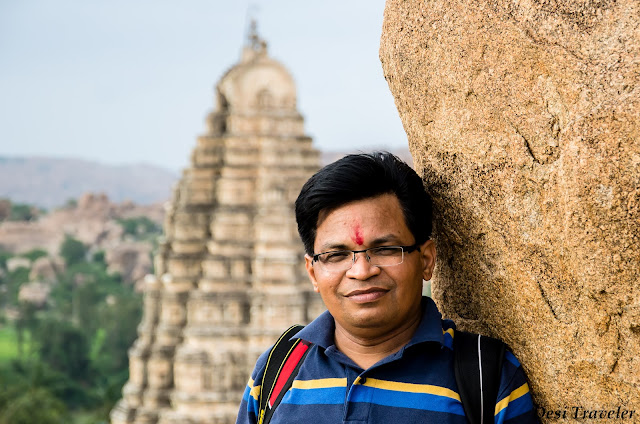 ruins of hampi