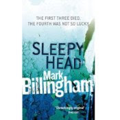 sleepyhead by mark billingham sleepyhead by mark billingham