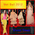 17 Busana Terburuk Di Met Ball 2012