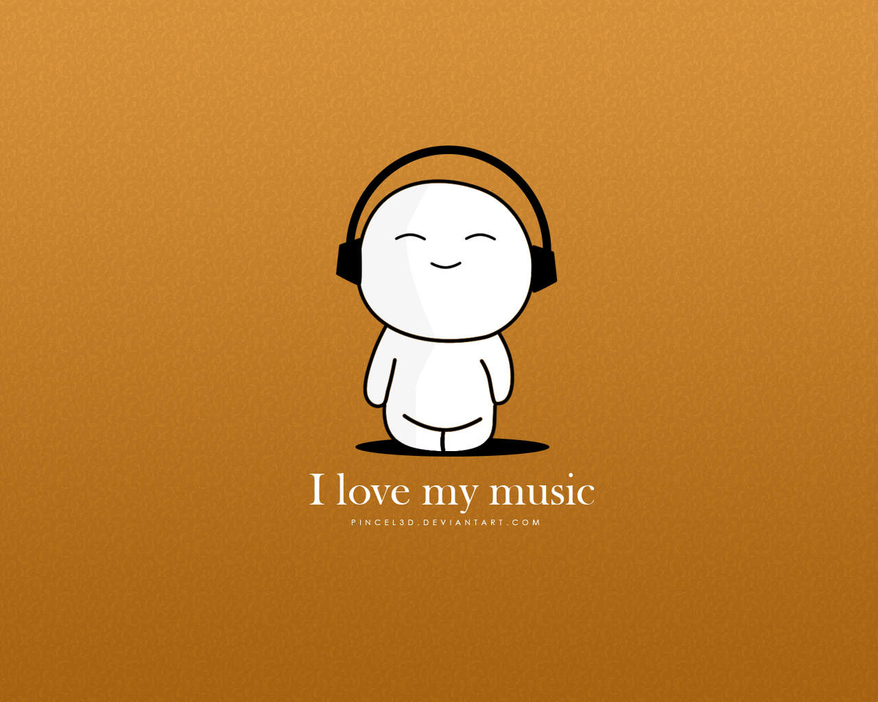 Wallpaper collection For Your computer and Mobile Phones: Great And Awesome I Love Music ...