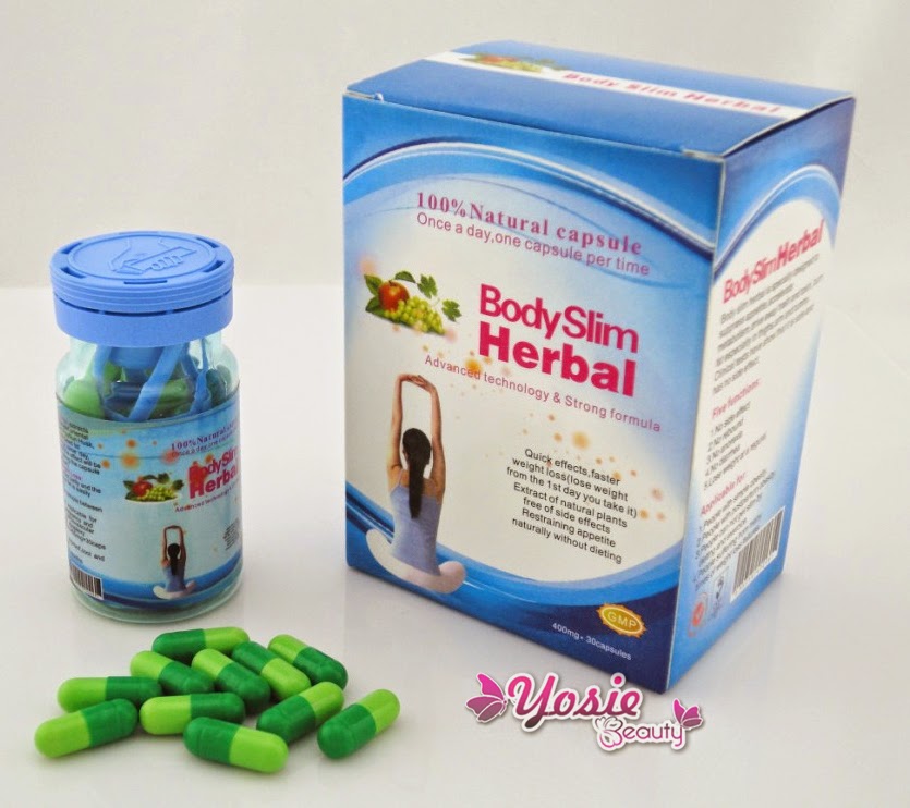 Obat Pelangsing Body Slim Herbal 100% Alami dan Terbukti (Capsule) Obat Pelangsing Body Slim Herbal 100% Alami dan Terbukti (Capsule)