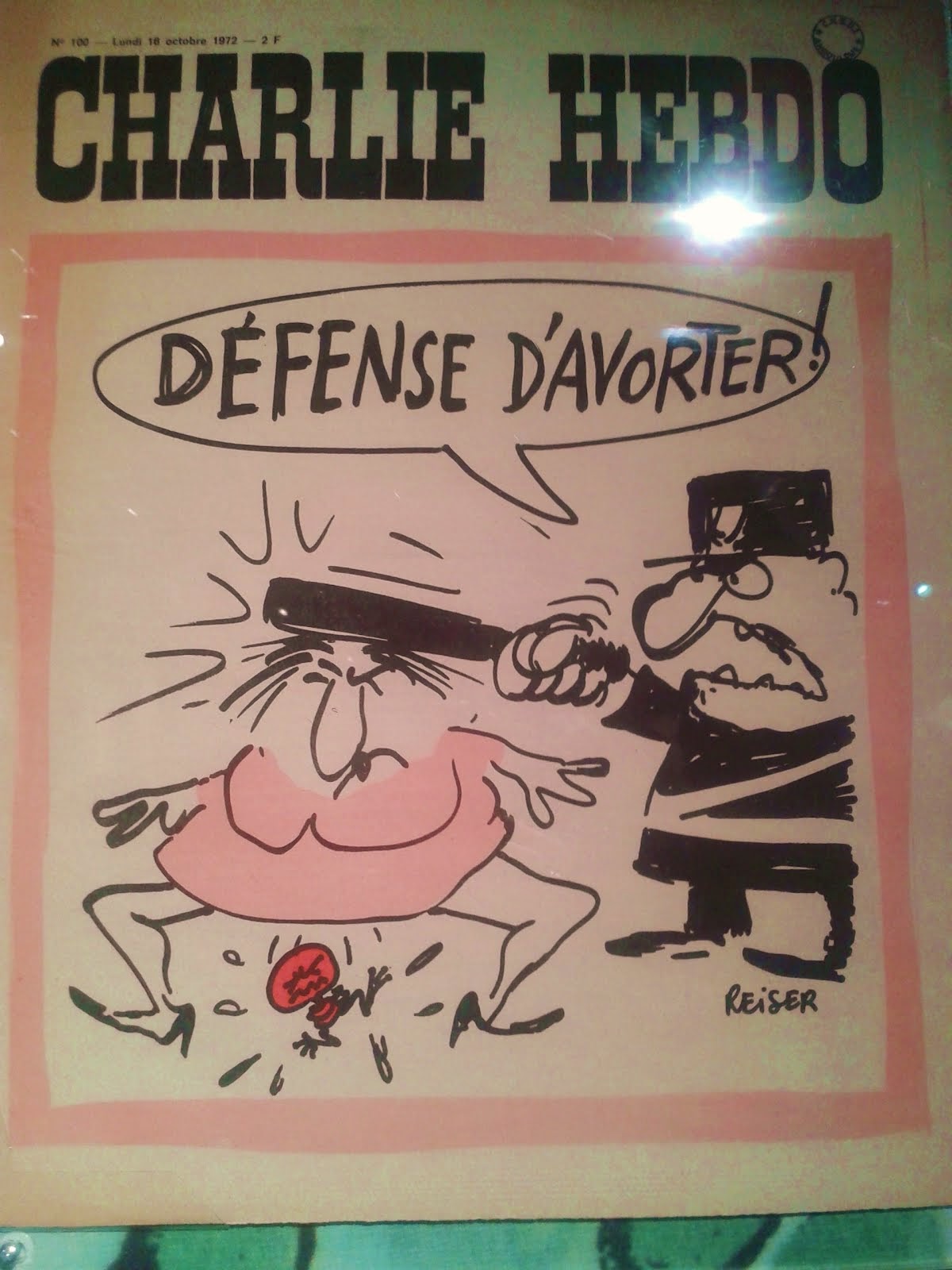 Charlie Hebdo