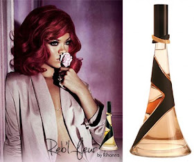 Rihanna Reb L Fleur Perfume Review By Niki Utopia Magazine Utopia Magazine N1ki Blog