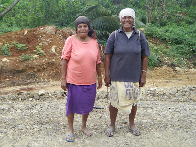 Fijian ladies