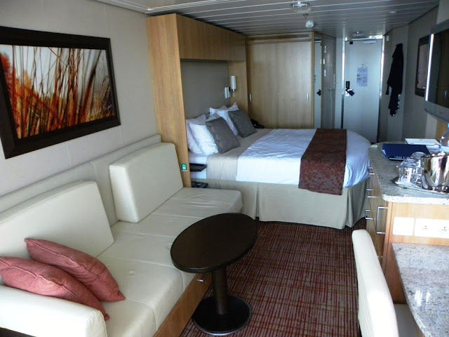 Celebrity Eclipse Celebrity Eclipse Sunset Balcony Room