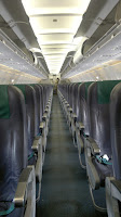Cebu Pacific Air, Passenger Area