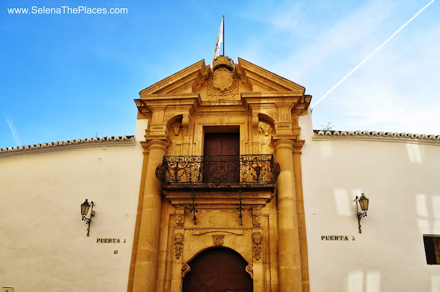 Plaza de Toros de Ronda