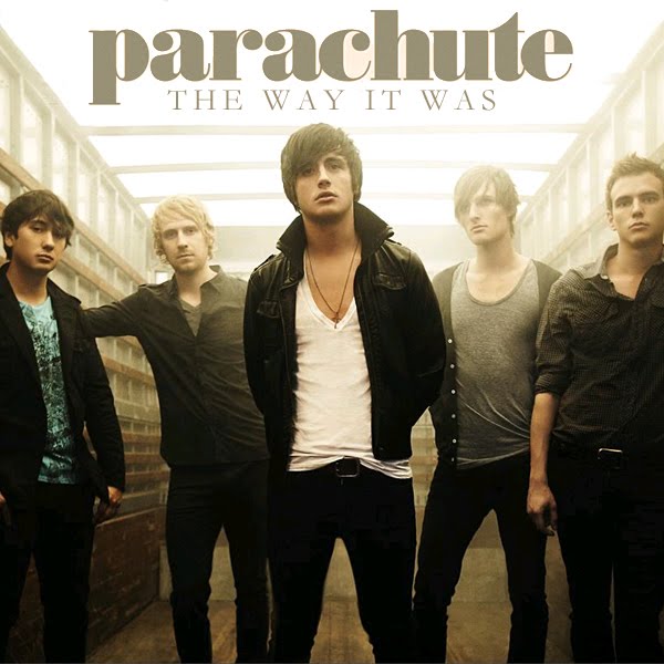 Parachute The Way It Was Album Zip