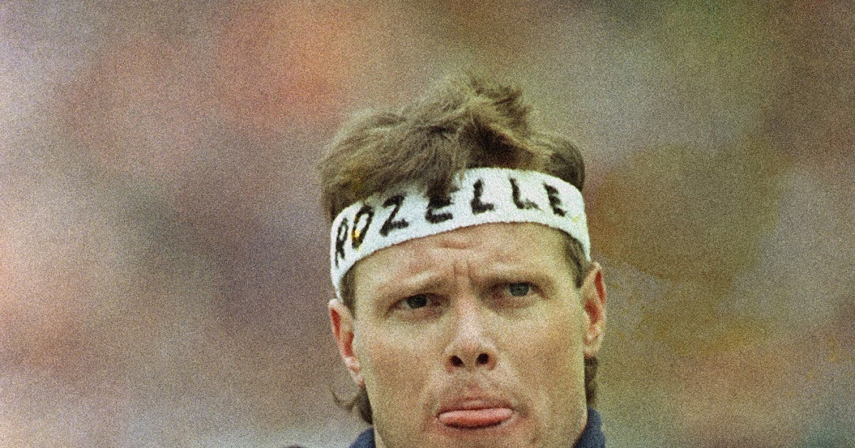 fedoradude&rsquo;s commentary: I am da quarterback, Jim McMahon&mldr;..