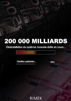 Livre " 200 000 milliards "