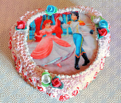 Torta disney