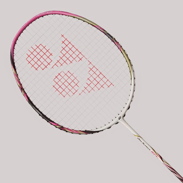 Ombak73 RAKET YONEX VS RAKET LI NING