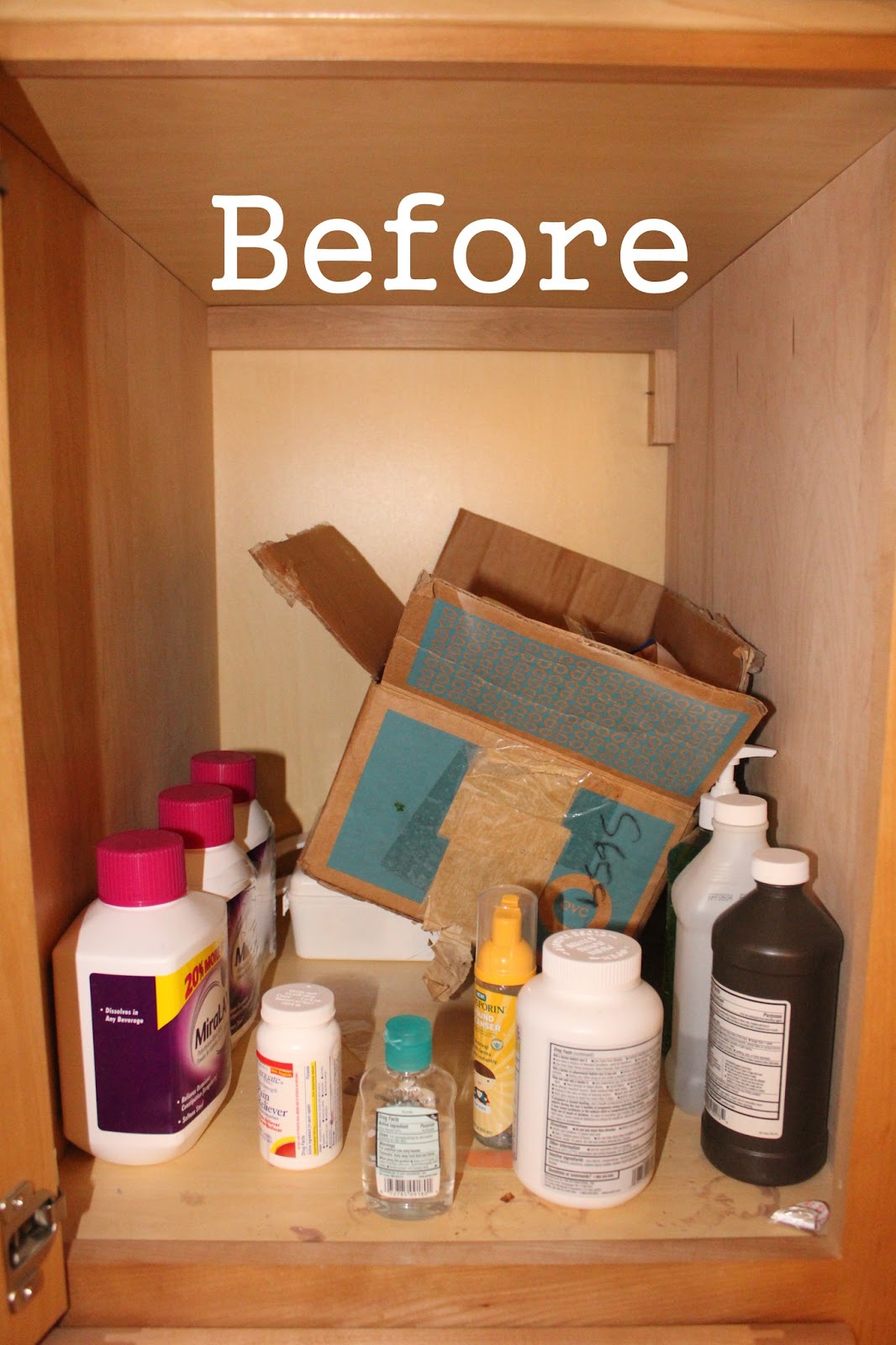 Goodie Goodies Medicine ReDo