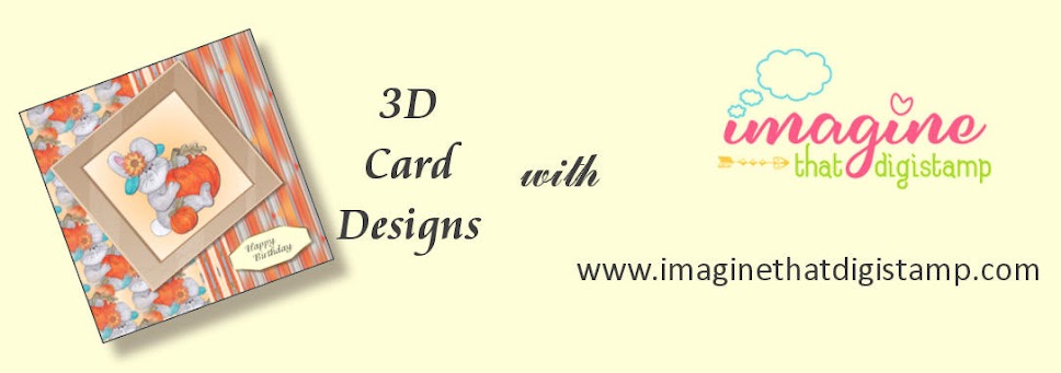 3D Card Designs