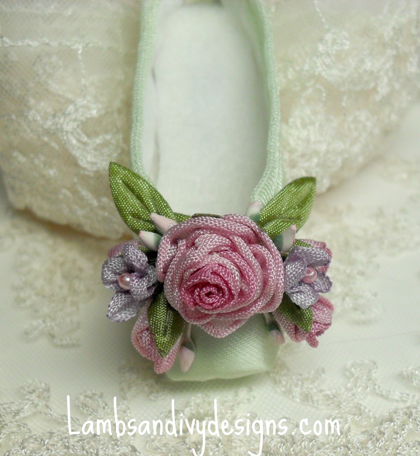 Lambs and Ivy Designs February 2012