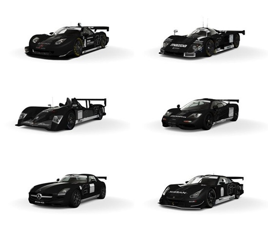 Gt5 Stealth Cars