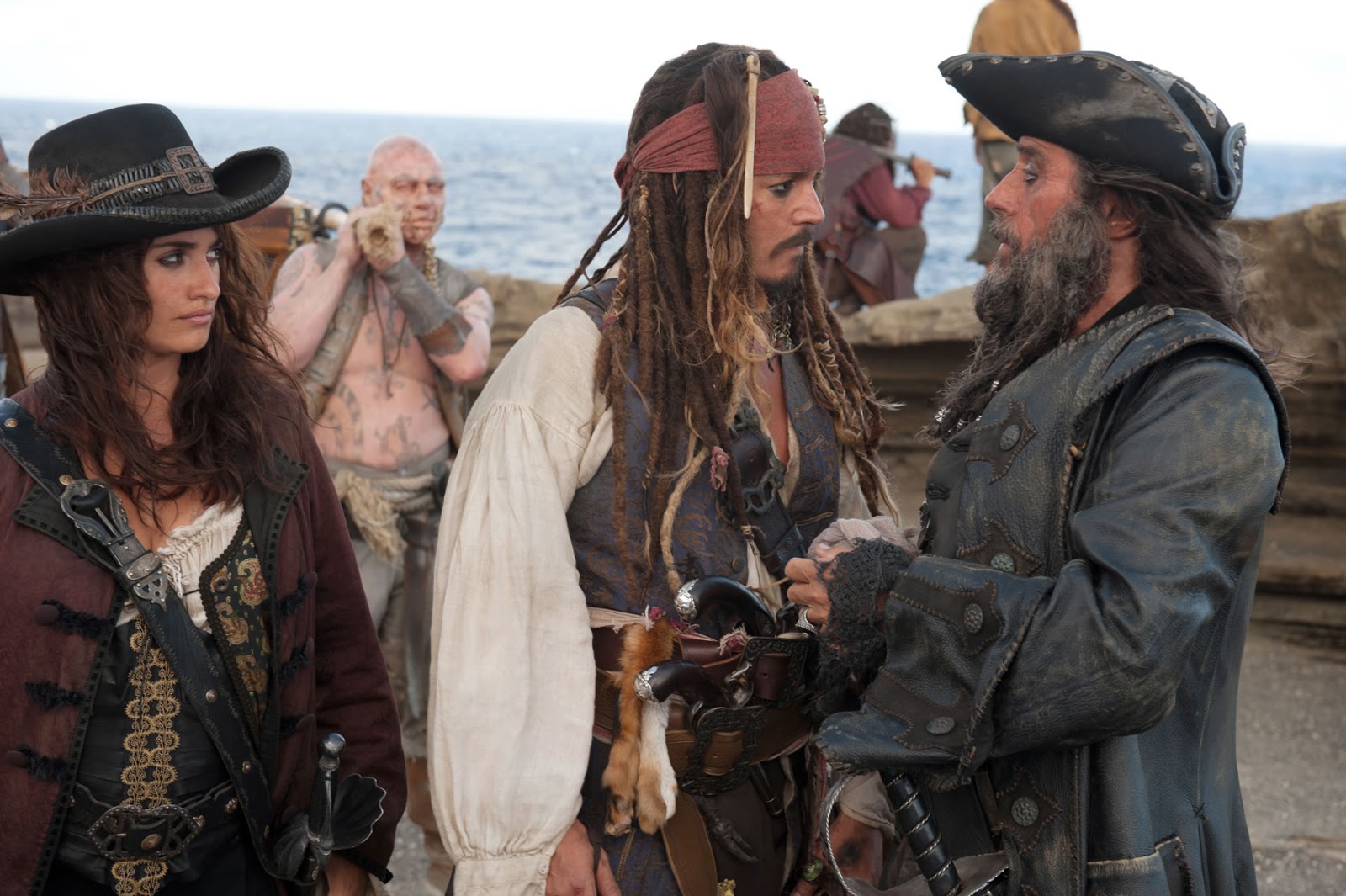 pirates of the caribbean cast pirates of the caribbean cast