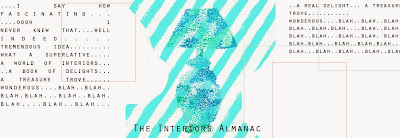 the interiors almanac