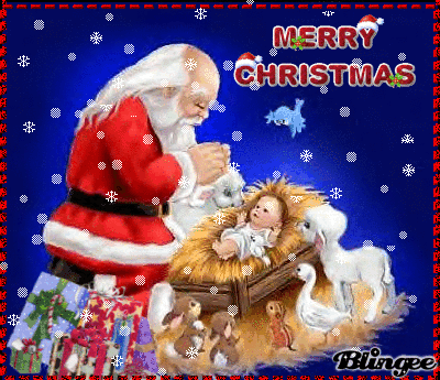Merry Christmas Happy Holiday Animated Free Wallpapers