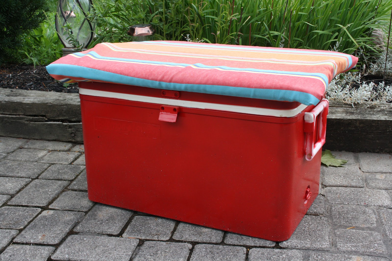 Brilliant Like Fireflies DualPurpose Cooler