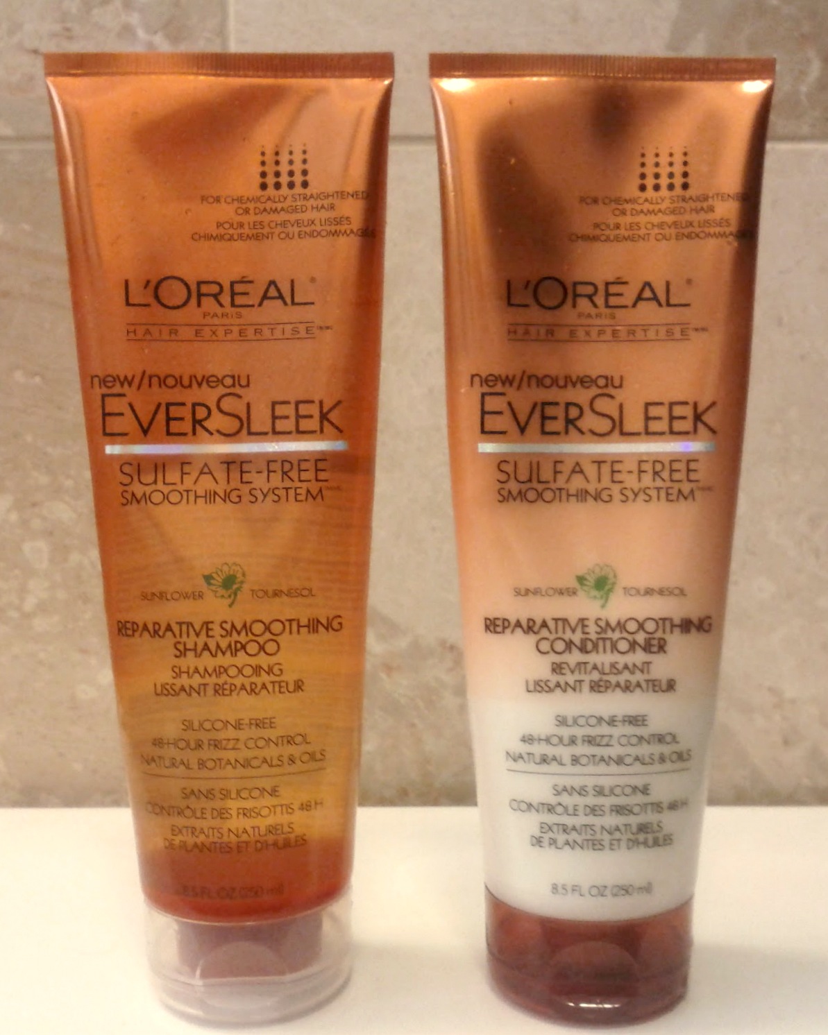 Nicole Reviews Beauty Drugstore Curly Girl Hits L'Oreal EverSleek