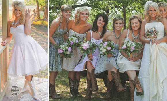 Sep 26 2011 we offer Country Wedding Bridesmaid Dress Cowboy BootsBuy Sep 26 2011 we offer Country Wedding Bridesmaid Dress Cowboy BootsBuy