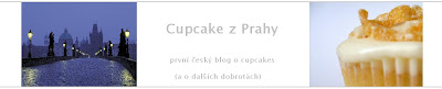 Cupcake z Prahy