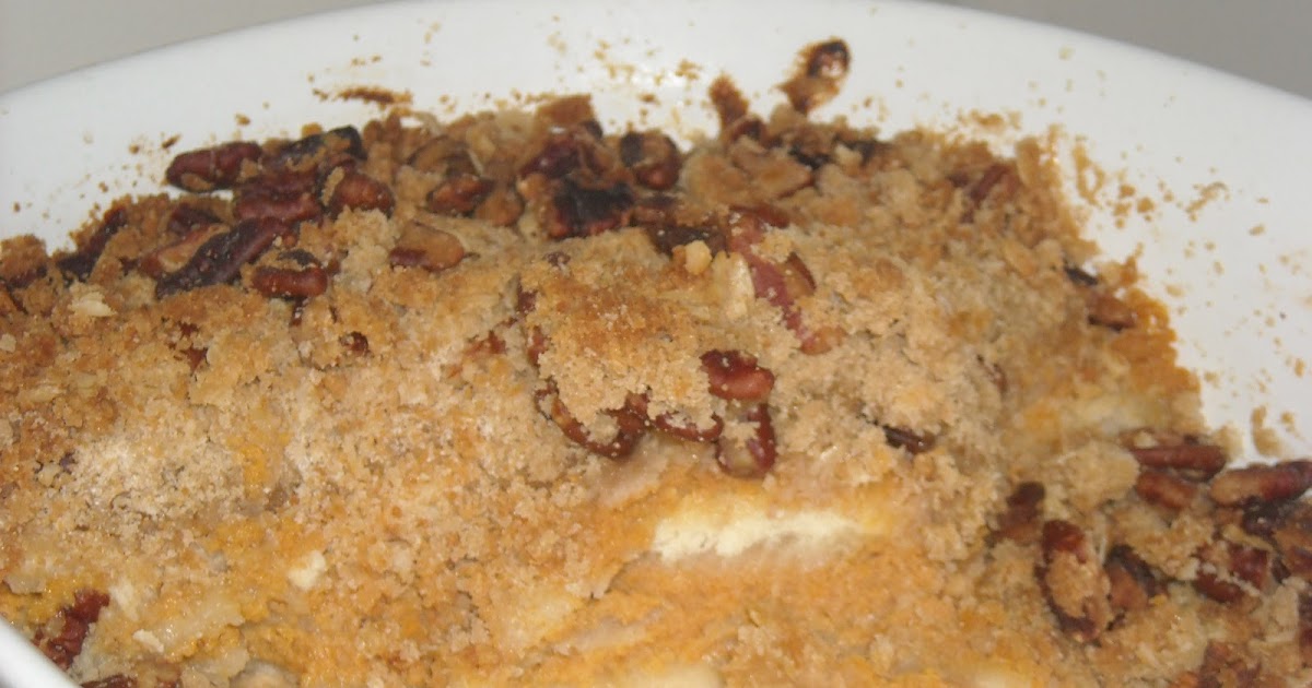 The Watson Kitchen Sweet Potato Bread Pudding