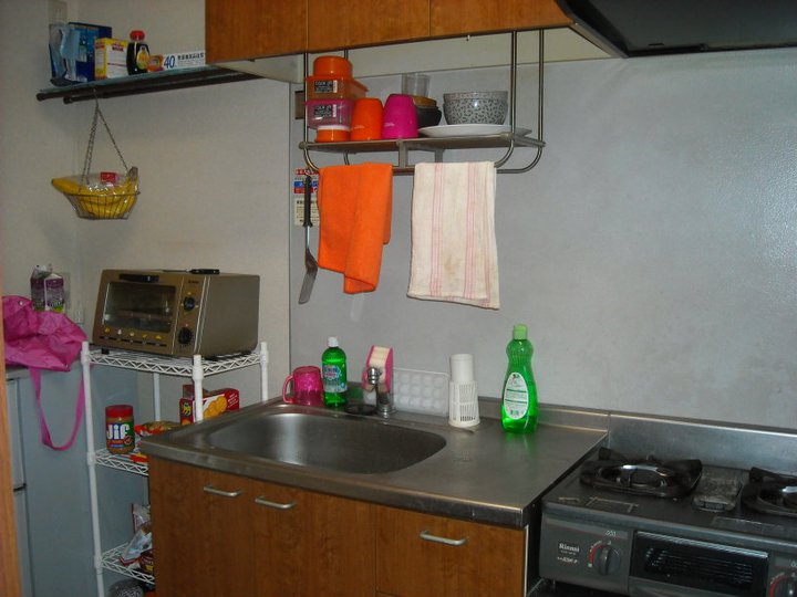 Musings of a Procrastinating Author Peek Into a Rural Japanese Apartment