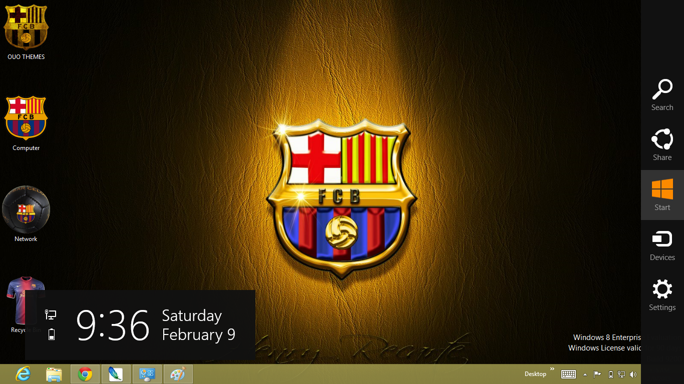 Fc Barcelona Theme For Windows 10 Fc Barcelona Theme For Windows 10