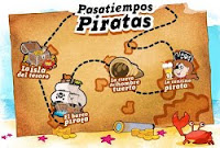 Pasatiempos piratas