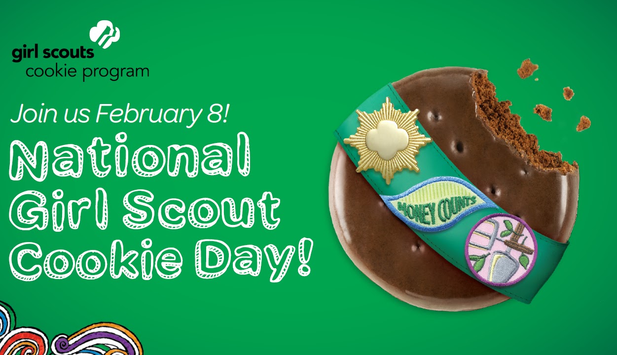 Girl Scouts Cookies 2013 Colorado
