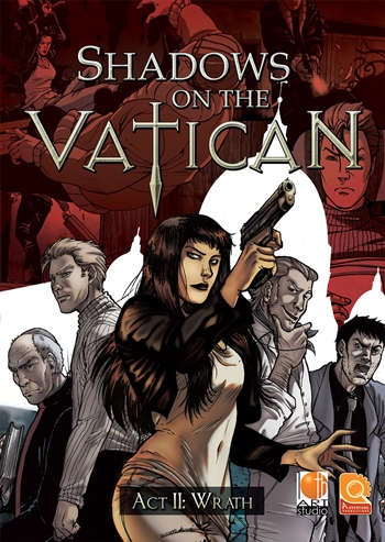 Shadows On The Vatican Act 2 Wrath PC Full