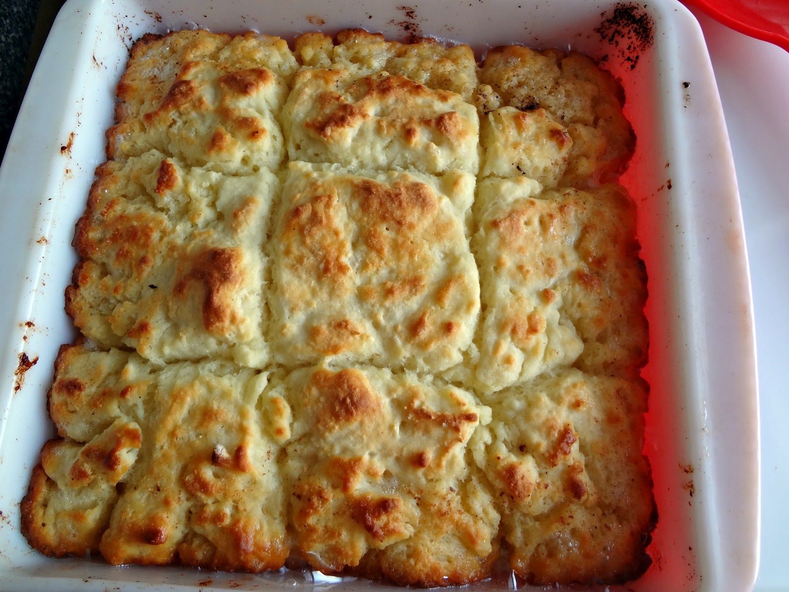 buttered biscuit buttered biscuit