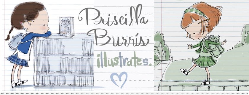 Priscilla Burris