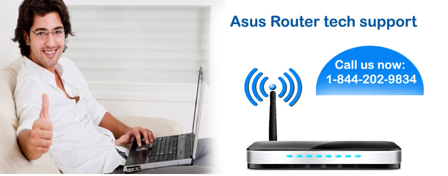 Asus Router Tech Support Number 