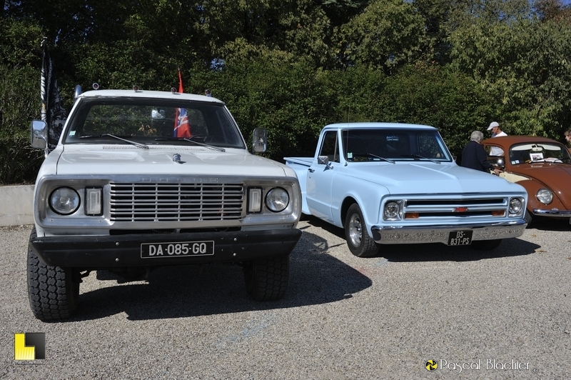 pick up américains photo pascal blachier