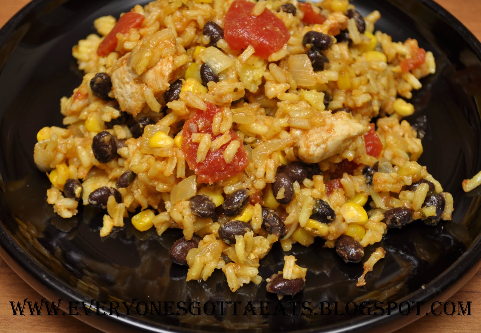 From Tamara's Kitchen... Southwestern Rice