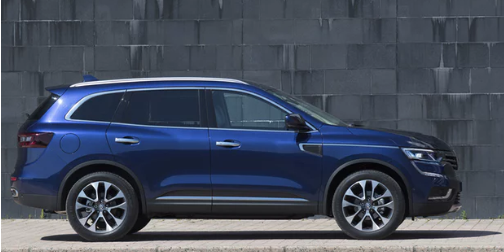 Renault Koleos review: ‘What’s happened to the third row of seats?’