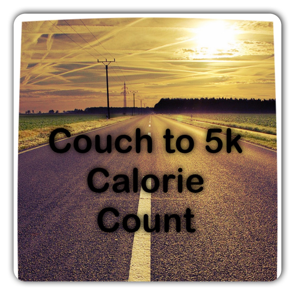 Love Lunday Counting Calories And C25k