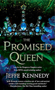 The Promised Queen (Forgotten Empires, Bk3)