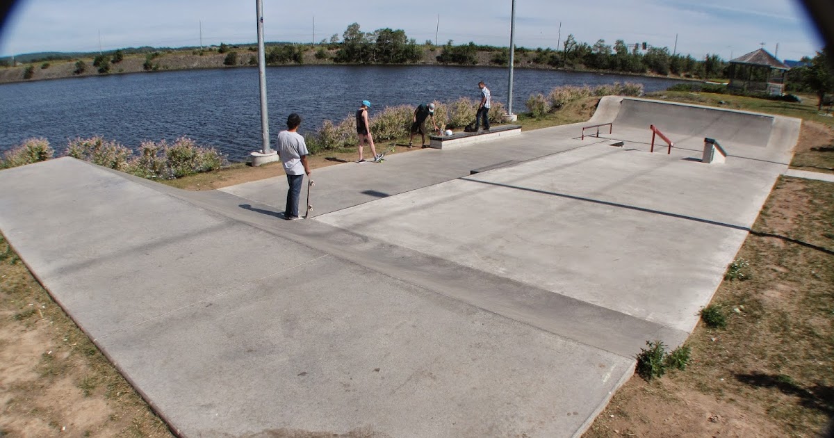 Spott Dreams of Skate Parks Windsor, N.S.