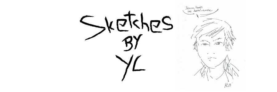 YC Sketch - Minimalist Pen Portraits (RiNo, Denver)