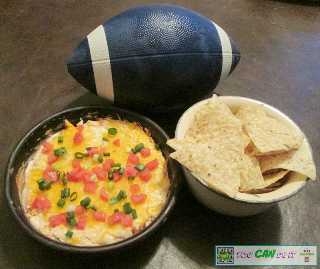 How to make Taco Dip Recipe for Appetizers.