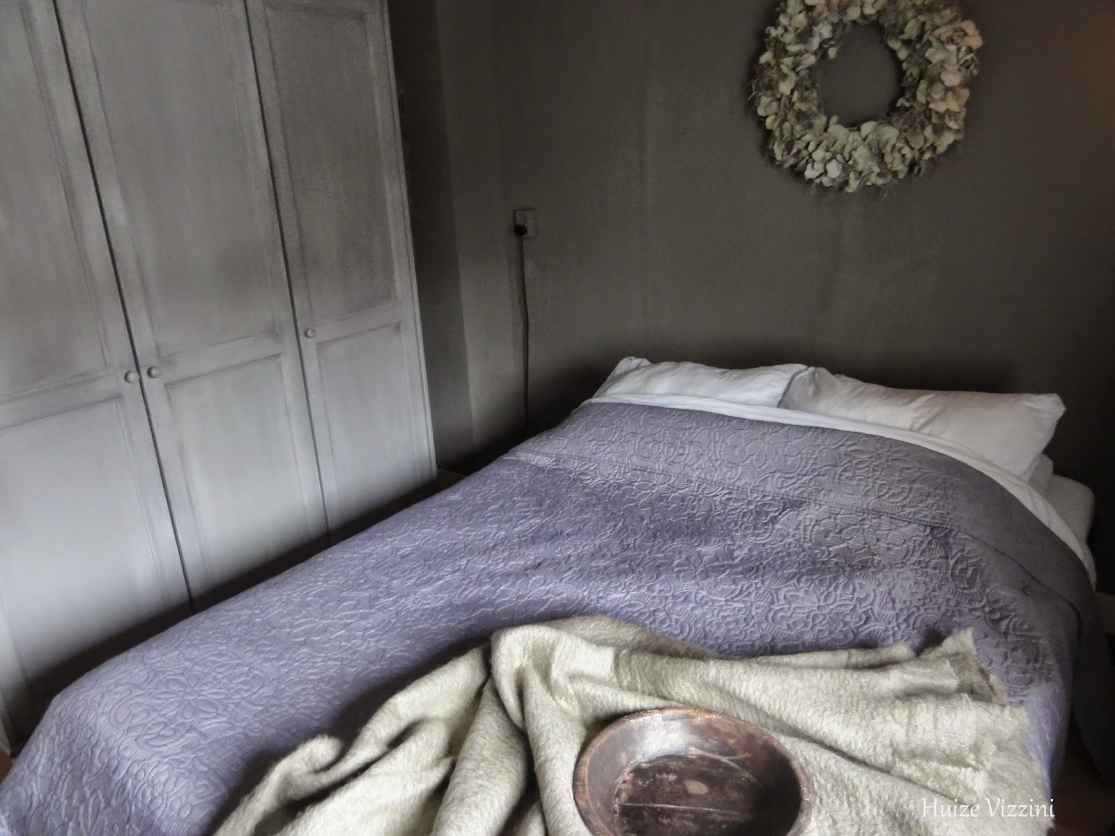 Onze slaapkamer